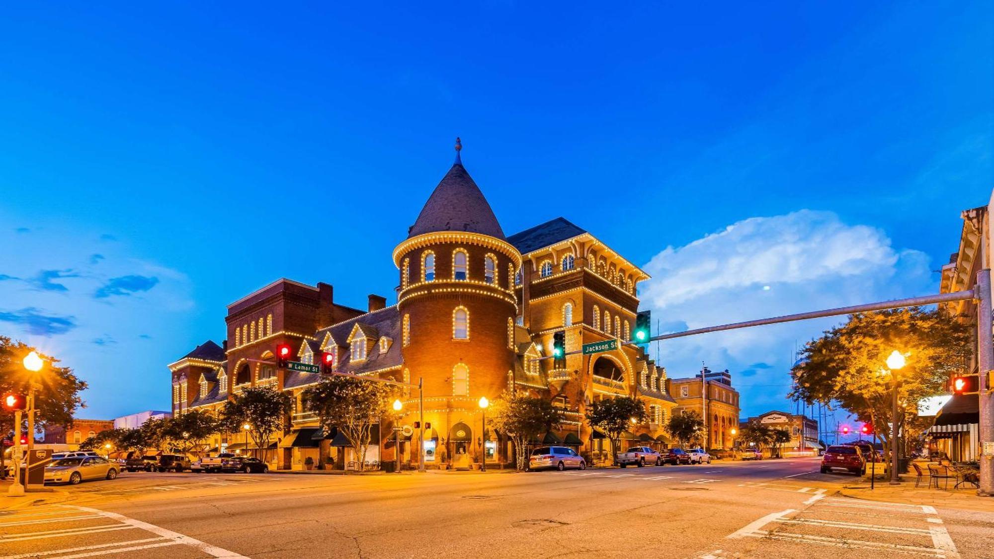 Windsor Hotel, Ascend Hotel Collection Americus Exteriér fotografie